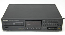  KENWOOD 　CDプレーヤー DP-6020　ジャンク品 _画像1