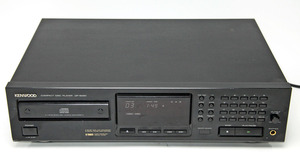 KENWOOD CD player DP-6020 junk 