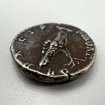 古代ローマ　デナリウス　銀貨　コイン　セプティミウスセウェルス　アンティークコイン　ローマ帝国　古代コイン　古銭_画像4