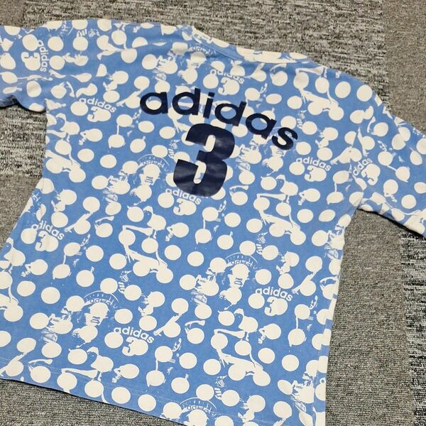 adidas Tシャツ 半袖 カットソー トップス 