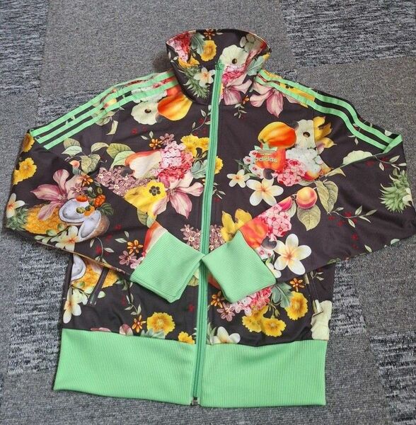 adidas The Farm Company JARDIM Firebird Track Top ジャージ サイズOT(XL)