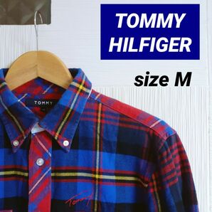 TOMMY HILFIGER トミーヒルフィガー　 チェック柄