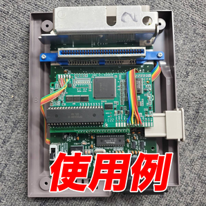 ファミコン用改造基板「NESRGB 4.1」FOR New Famicom (ニューファミコン)の画像3