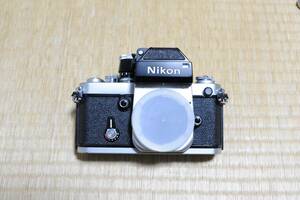 中古 Nikon F2 Photomic　711万台