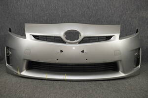 ZVW30 前期 Prius Genuine フロントBumper 52119-47080 256