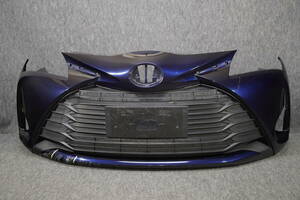 KSP130/NSP130/NHP130 latter term Vitz original front bumper 52119-52A50 2410-4