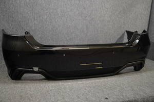 ARS220 AZSH20 Crown Hybrid RS original rear bumper 52159-30A30 2415-8