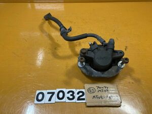 [ nationwide free shipping ] [GJ 07032] prompt decision!! Forza X original rear brake caliper!! including in a package possible!! actual work car remove!! search )MF08-131 latter term type 