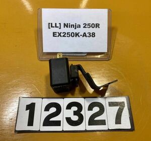 送料A [LL 12327]即決!!ニンジャ250R 純正ウィンカーリレー!!同梱可!!実働車外し!!検索)EX250K-A38 Ninja250R