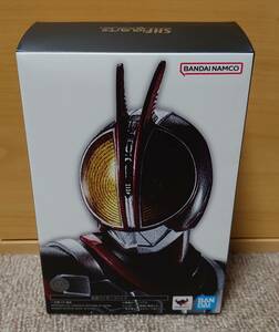 S.H.Figuarts 真骨彫製法 仮面ライダーファイズ 新品未使用品　仮面ライダー555