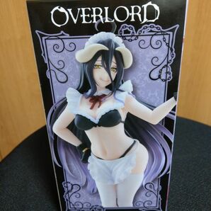 【200円引きクーポン対象】アルベド　フィギュア 　OVERLORD