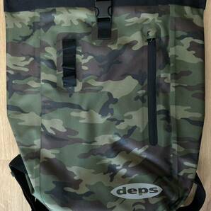 【新品未使用】 デプス deps Dバッグ COLOR：CAMO / カモの画像1