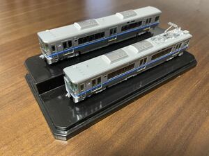 KATO 10-1396、JR西日本 521系 近郊電車(3次車) 2両