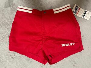 BOAST テニスショートパンツ size32 未使用品