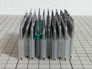 TCT carbide micro drill 100ps.@ drill diameter many kind Φ0.20~Φ1.50