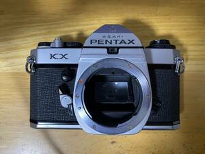 ペンタックス PENTAX KX 要整備 ジャンク扱い 832万番台