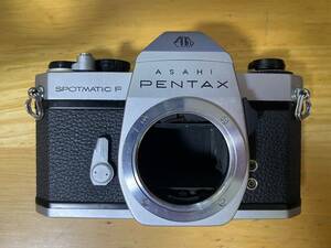 ペンタックス PENTAX SPF 要整備 ジャンク扱い 488万番台