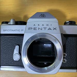 ペンタックス PENTAX SPF 要整備 ジャンク扱い 457万番台の画像1