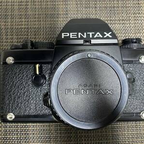 オーバーホール済 PENTAX LX カラーダイヤル 535万番台の画像1