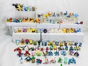  Pokemon monster collection monkore Pocket Monster large amount set summarize Pokemon color difference the first period HY-240314002