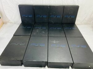SONY ソニー PS2 本体 12台 まとめ セット SCPH-15000 30000 50000 TT-240322002