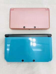 Nintendo 任天堂 ニンテンドー3DS 3DS LL まとめ セット II-240324001