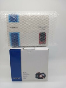 OLYMPUS　TG-6 ハウジングPT-059 未開封品