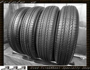 23年製 ブリヂストン DUELER H/L 852 175/80R16 4本 超バリ山！ 【558S】