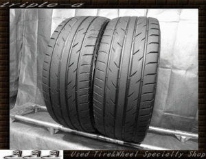 21年製 ATR SPORT Z 225/35R20 2本 【418S】