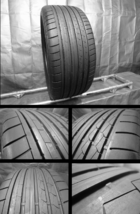 ダンロップ SP SPORT MAXX GT RO1 275/35R21 1本 バリ山！ 【556L】_画像2