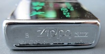 ☆クリックポスト￥185☆未使用 レア 別注 1998年製 ケースのみ Zippo ジッポオイルライター メッキ 自然が好き 人間が好き だから軽井沢_画像7