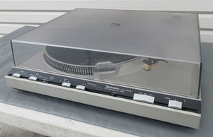 ☆激安☆Technics テクニクス SL-5300 ターンテーブル ダイレクトドライブ レコードプレイヤー