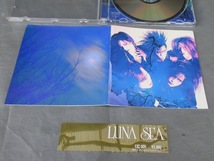☆クリックポスト￥185☆LUNA SEA ルナシー エクスタシーレコード CDアルバム ビジュアル系バンド_画像5
