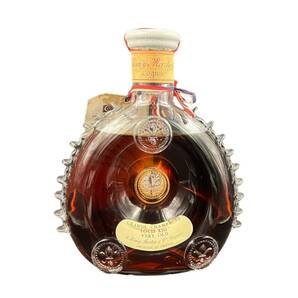 【KF2274】未開栓 REMY MARTIN LOUIS XⅢ VERY OLD レミーマルタン ルイ13世 バカラボトル ブランデー の画像1