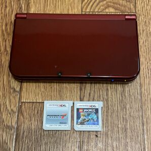 new3DSLL＋ソフト