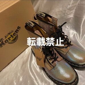 Dr.Martens ドクターマーチン 1460 8ホール ブーツ RAINBOW RAY レインボーレイ 24cm