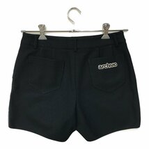 coco★新品★アルチビオ★ショートパンツ★紺★ネイビー★バイカラー★春夏★40(L)※レターパックプラス発送可★88705_画像2