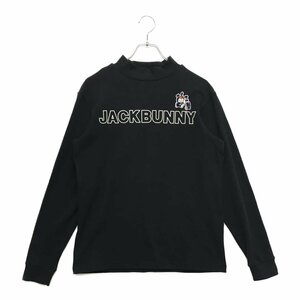 coco★ジャックバニー★PG★ハイネックカットソー★ドラえもん★秋冬★黒★ブラック★4(M)★中古※レターパックプラス発送可★88926