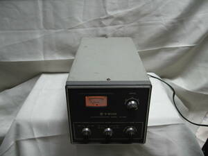 TRIO☆トリオ☆TRANSVERTER☆TV-５０６☆中古品