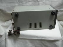 TRIO☆トリオ☆TRANSVERTER☆TV-５０６☆中古品_画像5