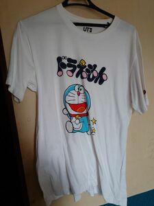 ユニクロ UT ドラえもん Tシャツ L