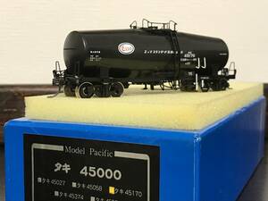 モデルパシフィック タキ45000（タキ45170） Model Pacific 完成品 モービル HOゲージ 1/80