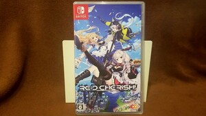 NintendoSwitchソフト RE:D CHERISH！ レッドチェリッシュ！