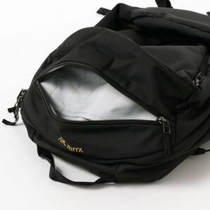 【新品未使用】ARC’TERYX アークテリクス MANTIS マンティス 26 BEAMS ビームス バックパック リュック 黒の画像4