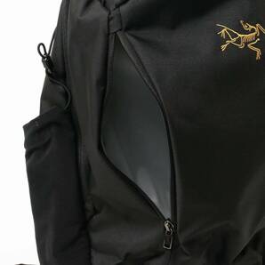 【新品未使用】ARC’TERYX アークテリクス MANTIS マンティス 26 BEAMS ビームス バックパック リュック 黒の画像5