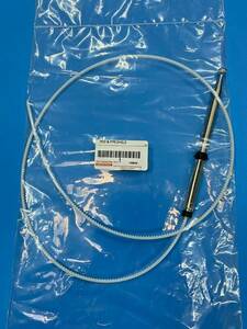 【新品】トヨタ純正 JZA80 スープラ アンテナケーブル シールド ロッド & パイプ (ウィズ ケーブル) Supra Antenna Cable