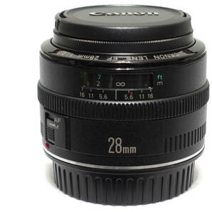 キャノン Canon EF 28mm F2.8の画像1