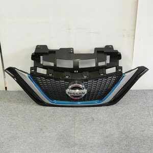 Note HE12 Genuine フロントGrille 62310-5WJ0A 0B 62312-5WJ0A フロントカメラ有 Nissan P:DA90