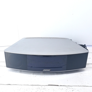 【通電確認済】BOSE WAVE music system IV 417788-WMS CD Player Audio ボーズ ウェーブ ミュージック システム CD プレイヤー オーディオの画像1