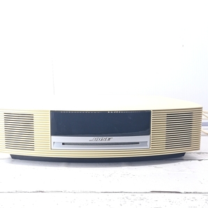 【通電確認済】BOSE WAVE music system AWRCCC CD Player Audio ボーズ ウェーブ ミュージック システム CD プレイヤー オーディオの画像2